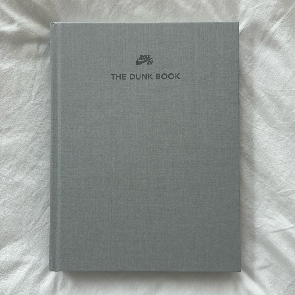 Nike SB The Dunk Book